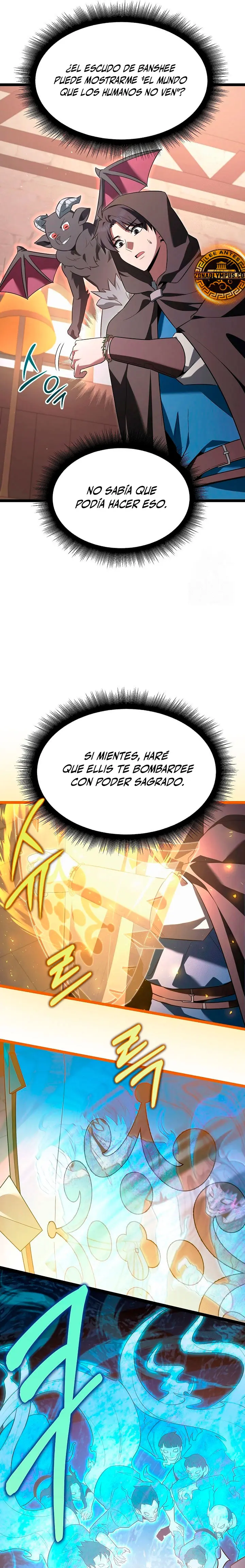 El héroe se convirtió en el hijo mayor del duque > Capitulo 48 > Page 41