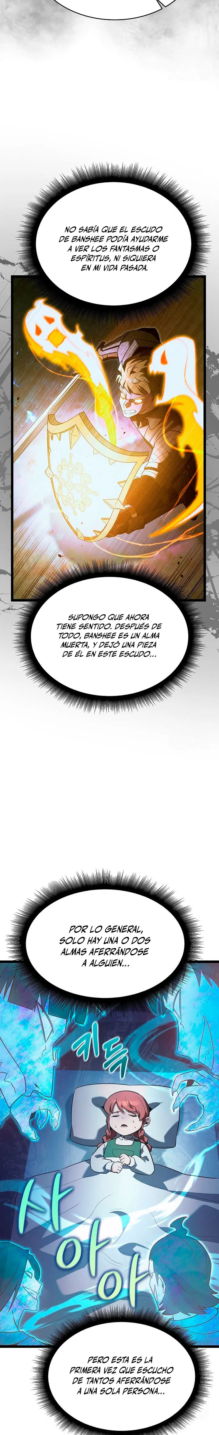 El héroe se convirtió en el hijo mayor del duque > Capitulo 48 > Page 61