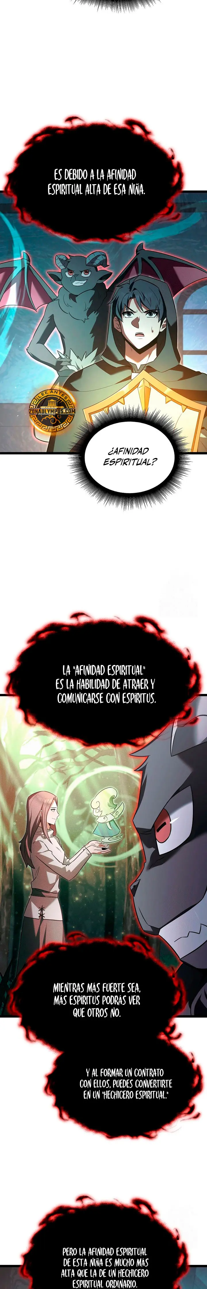 El héroe se convirtió en el hijo mayor del duque > Capitulo 48 > Page 71