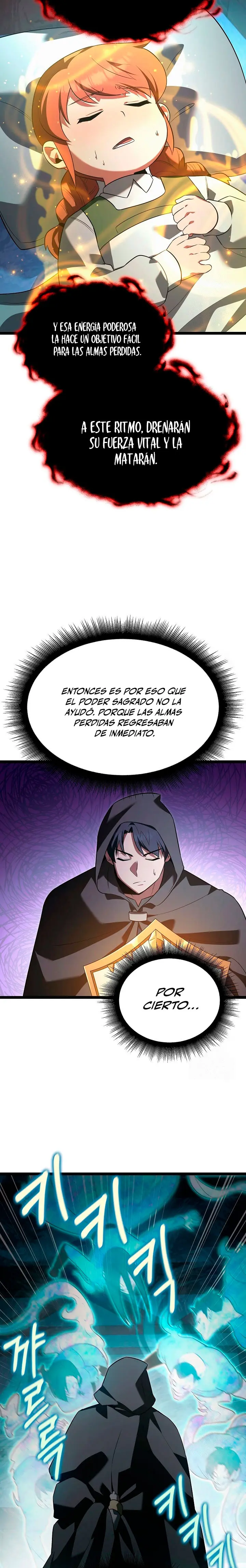El héroe se convirtió en el hijo mayor del duque > Capitulo 48 > Page 81