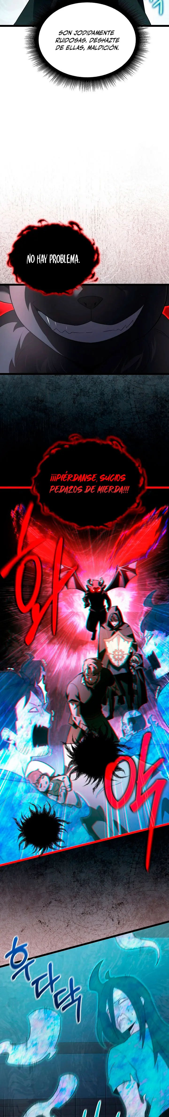 El héroe se convirtió en el hijo mayor del duque > Capitulo 48 > Page 91