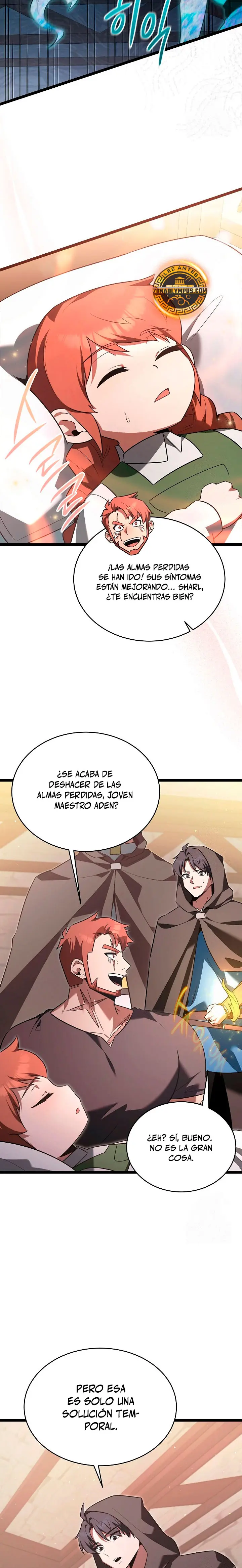 El héroe se convirtió en el hijo mayor del duque > Capitulo 48 > Page 101