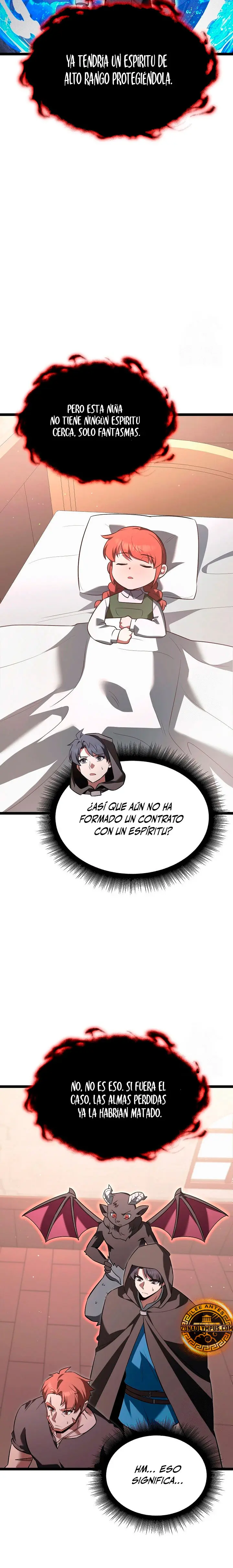 El héroe se convirtió en el hijo mayor del duque > Capitulo 48 > Page 131