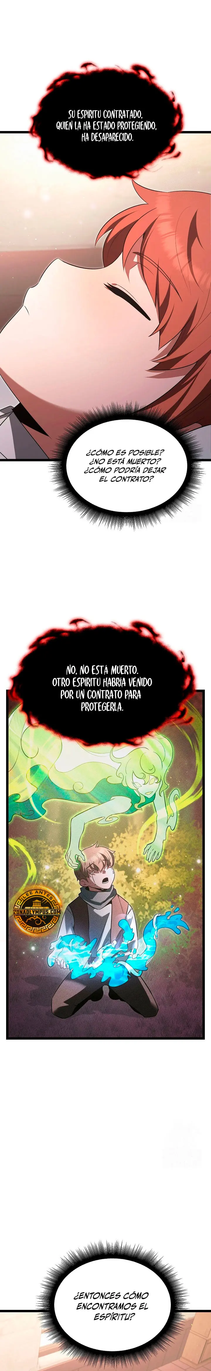 El héroe se convirtió en el hijo mayor del duque > Capitulo 48 > Page 141