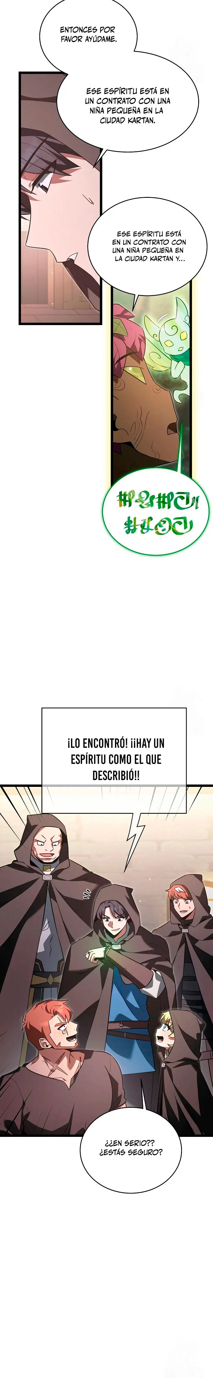 El héroe se convirtió en el hijo mayor del duque > Capitulo 48 > Page 171