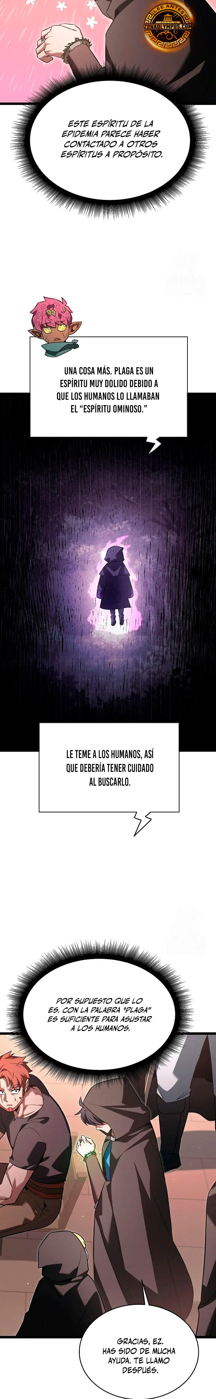 El héroe se convirtió en el hijo mayor del duque > Capitulo 48 > Page 191