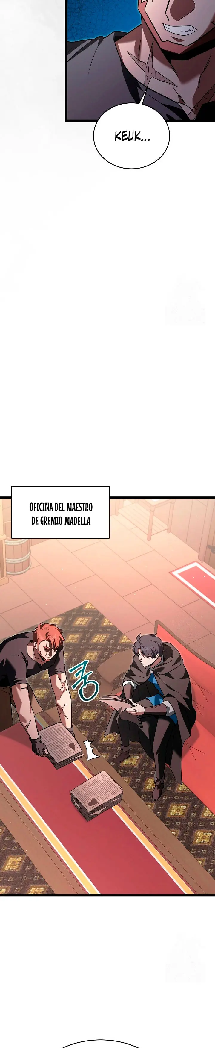 El héroe se convirtió en el hijo mayor del duque > Capitulo 48 > Page 291