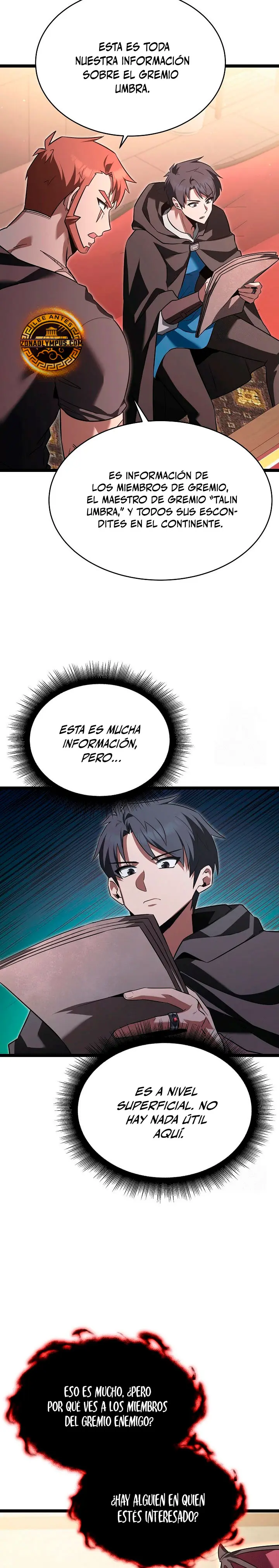 El héroe se convirtió en el hijo mayor del duque > Capitulo 48 > Page 301