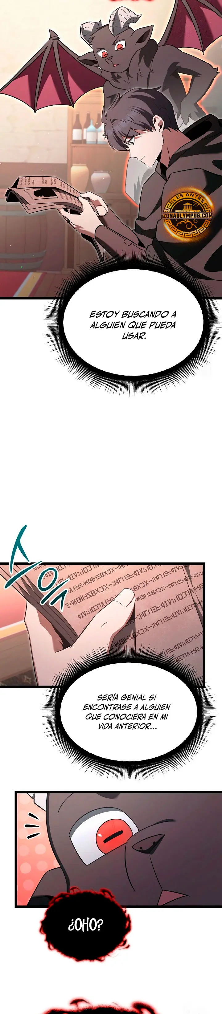 El héroe se convirtió en el hijo mayor del duque > Capitulo 48 > Page 311