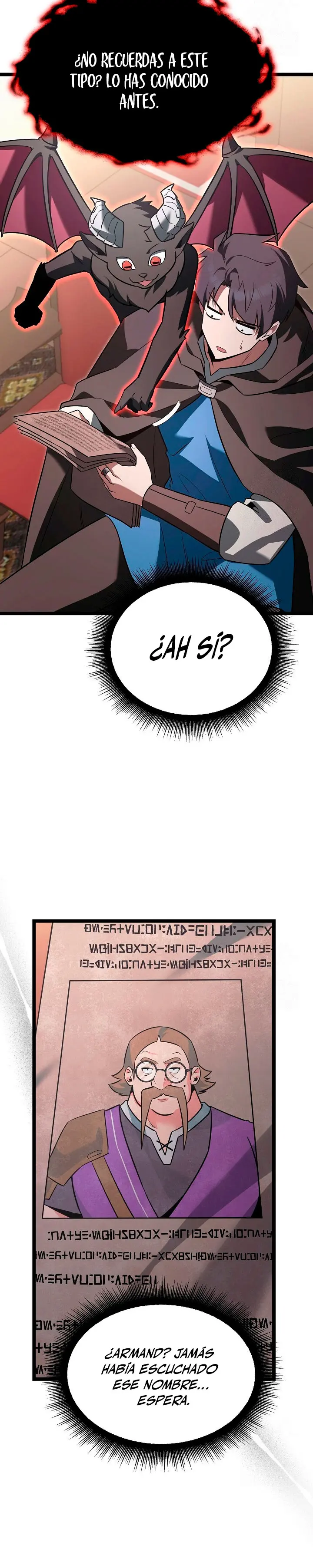 El héroe se convirtió en el hijo mayor del duque > Capitulo 48 > Page 321