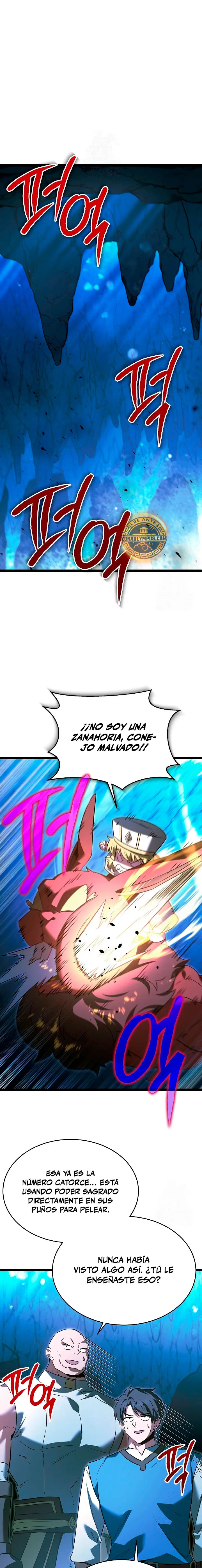 El héroe se convirtió en el hijo mayor del duque > Capitulo 47 > Page 11