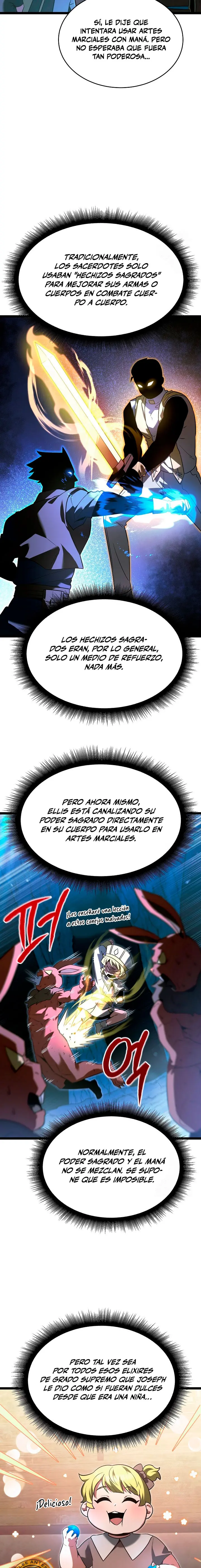 El héroe se convirtió en el hijo mayor del duque > Capitulo 47 > Page 21