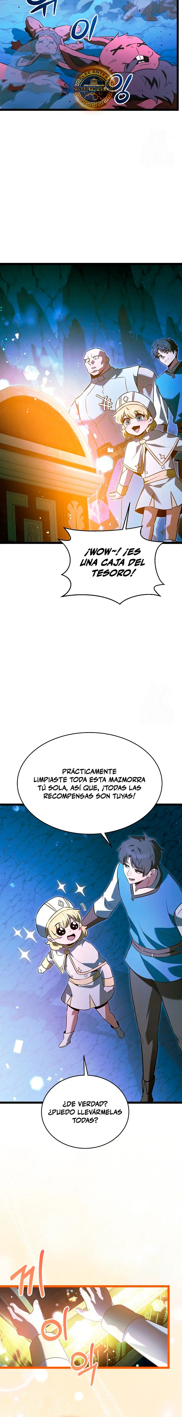 El héroe se convirtió en el hijo mayor del duque > Capitulo 47 > Page 51