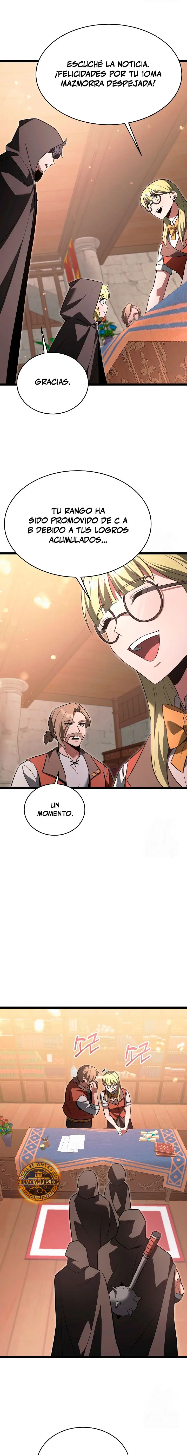 El héroe se convirtió en el hijo mayor del duque > Capitulo 47 > Page 121