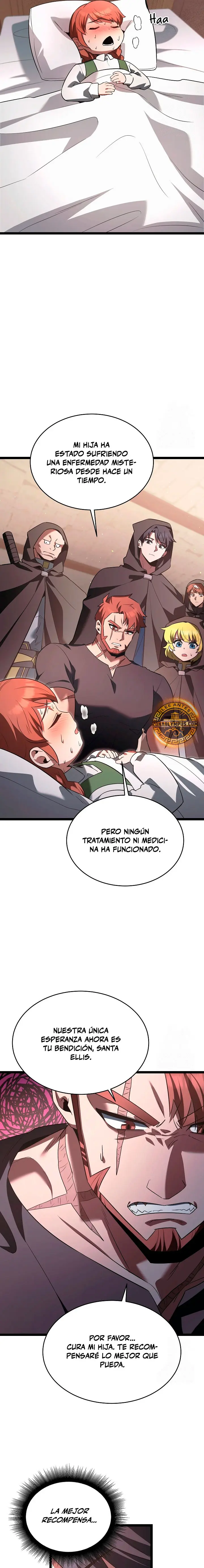 El héroe se convirtió en el hijo mayor del duque > Capitulo 47 > Page 201