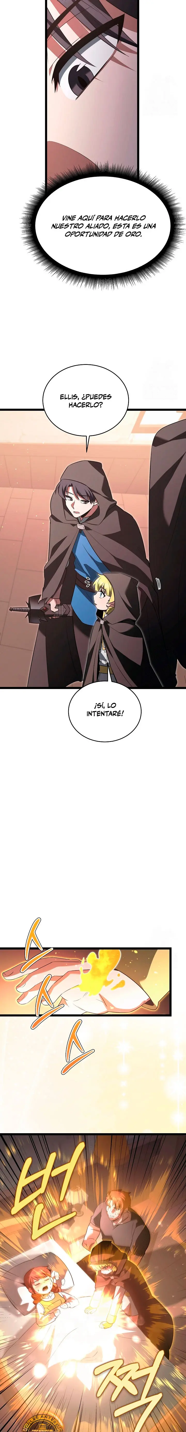 El héroe se convirtió en el hijo mayor del duque > Capitulo 47 > Page 211