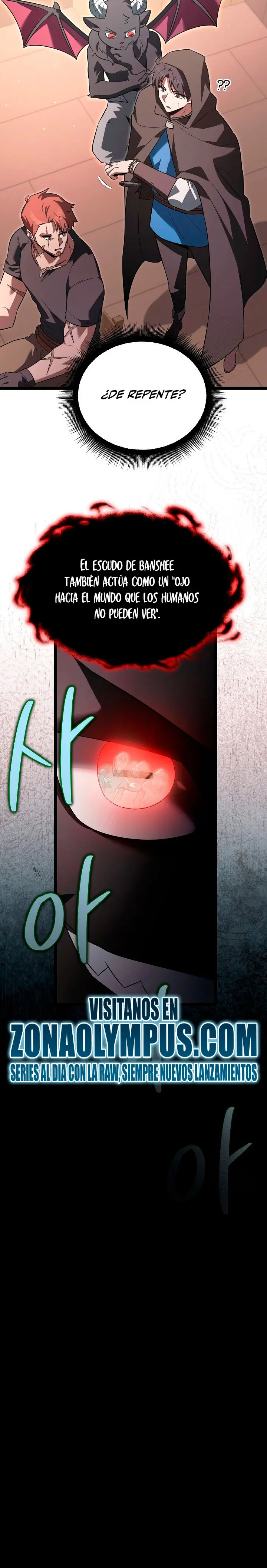 El héroe se convirtió en el hijo mayor del duque > Capitulo 47 > Page 271