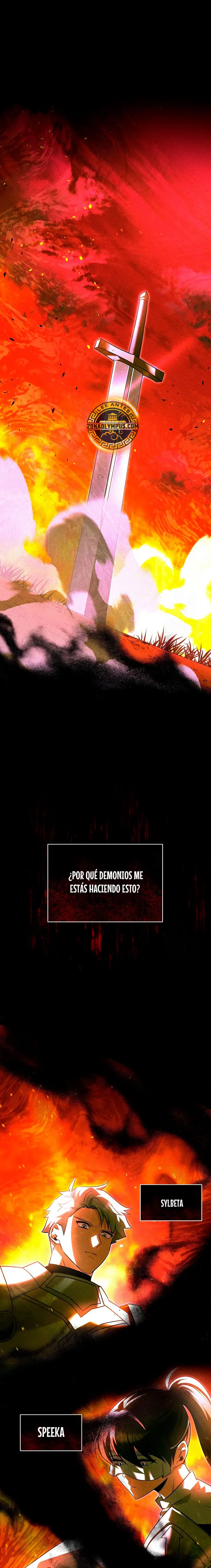 El héroe se convirtió en el hijo mayor del duque > Capitulo 46 > Page 21