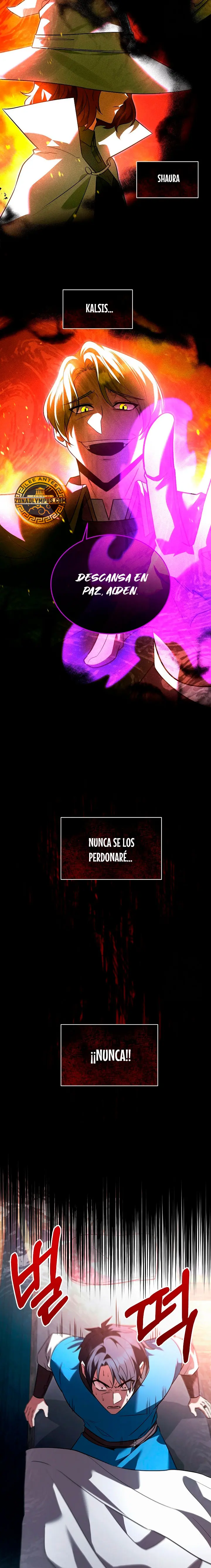 El héroe se convirtió en el hijo mayor del duque > Capitulo 46 > Page 31