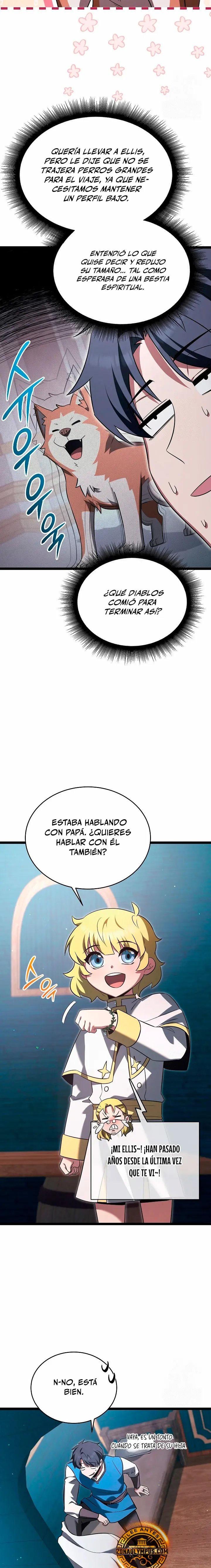 El héroe se convirtió en el hijo mayor del duque > Capitulo 46 > Page 51