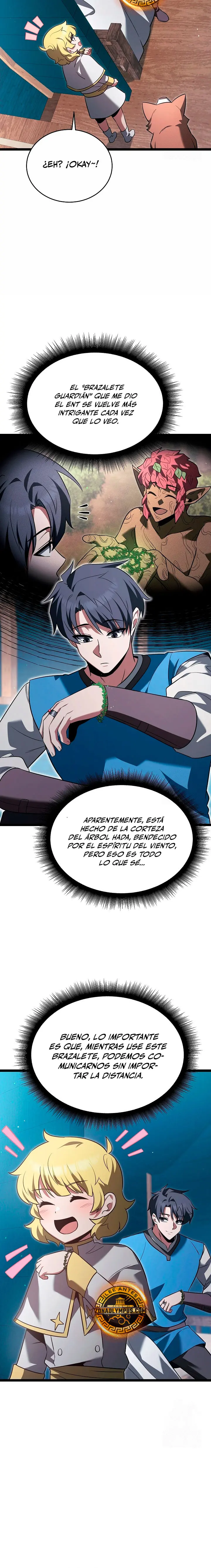 El héroe se convirtió en el hijo mayor del duque > Capitulo 46 > Page 61