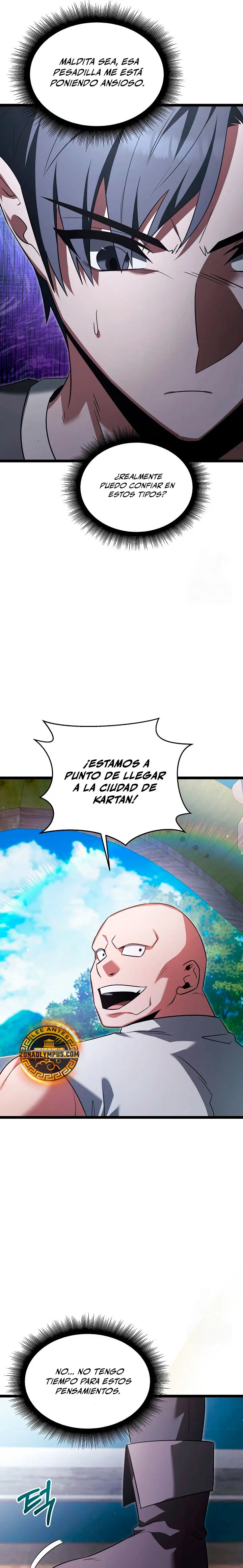El héroe se convirtió en el hijo mayor del duque > Capitulo 46 > Page 71