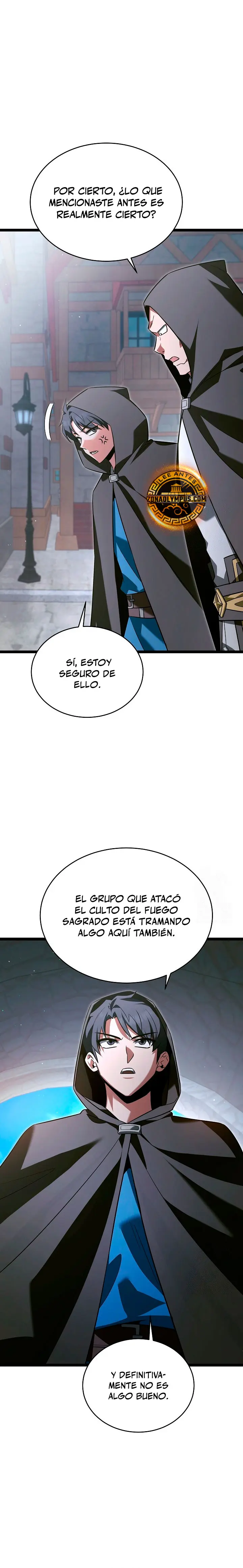 El héroe se convirtió en el hijo mayor del duque > Capitulo 46 > Page 131