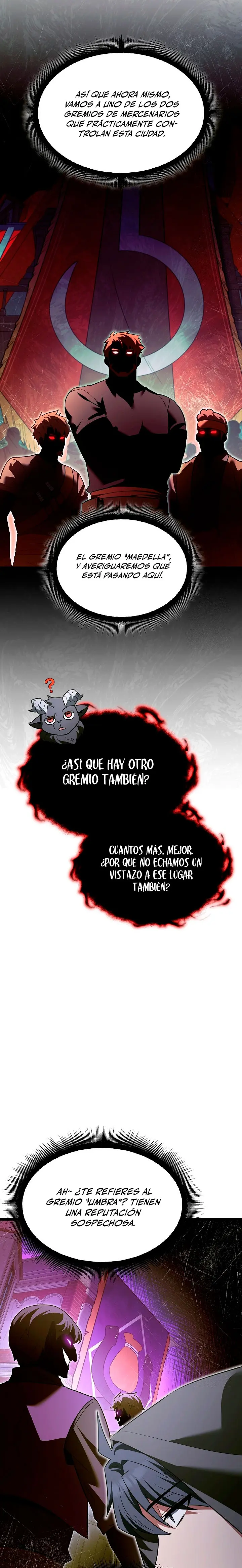El héroe se convirtió en el hijo mayor del duque > Capitulo 46 > Page 161