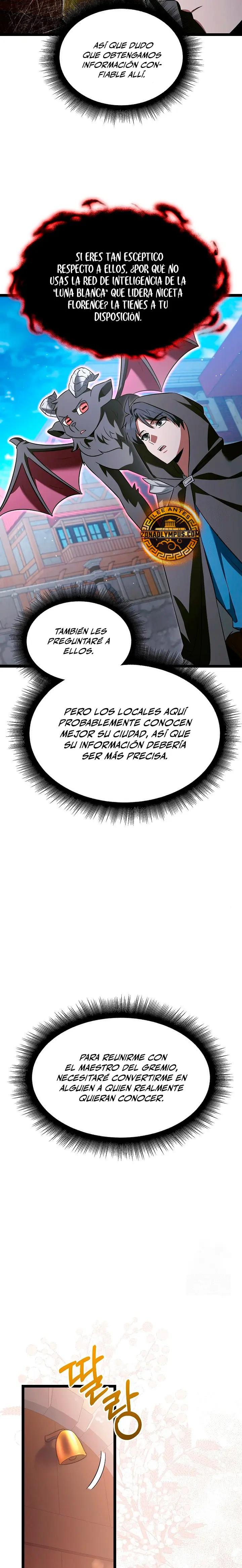 El héroe se convirtió en el hijo mayor del duque > Capitulo 46 > Page 171
