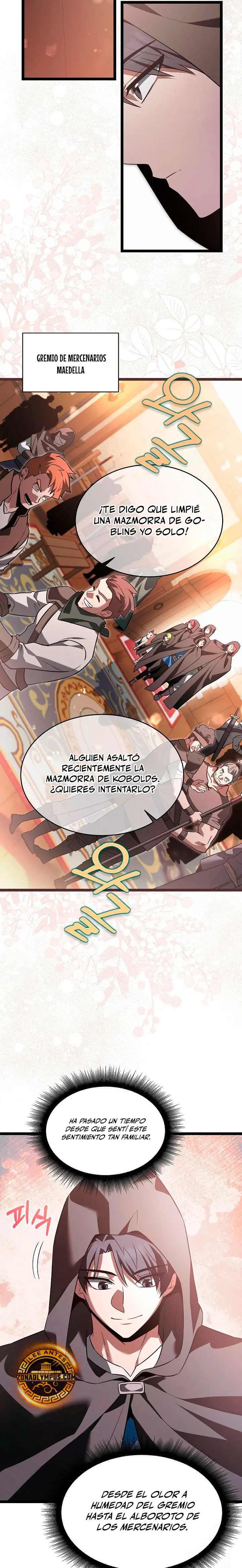 El héroe se convirtió en el hijo mayor del duque > Capitulo 46 > Page 181