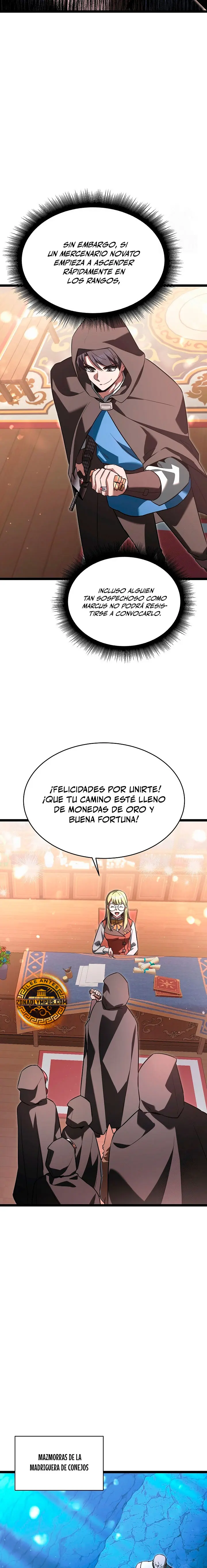 El héroe se convirtió en el hijo mayor del duque > Capitulo 46 > Page 211
