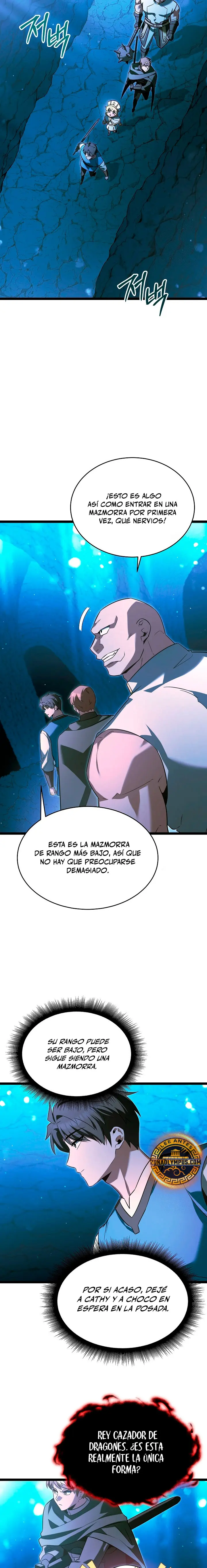 El héroe se convirtió en el hijo mayor del duque > Capitulo 46 > Page 221