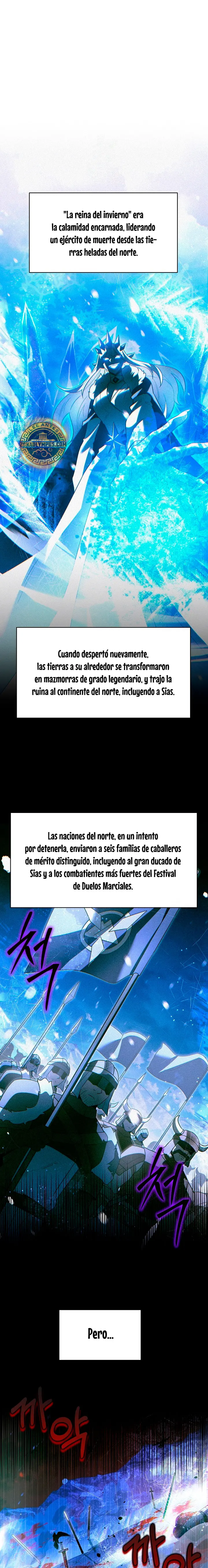 El héroe se convirtió en el hijo mayor del duque > Capitulo 55 > Page 11