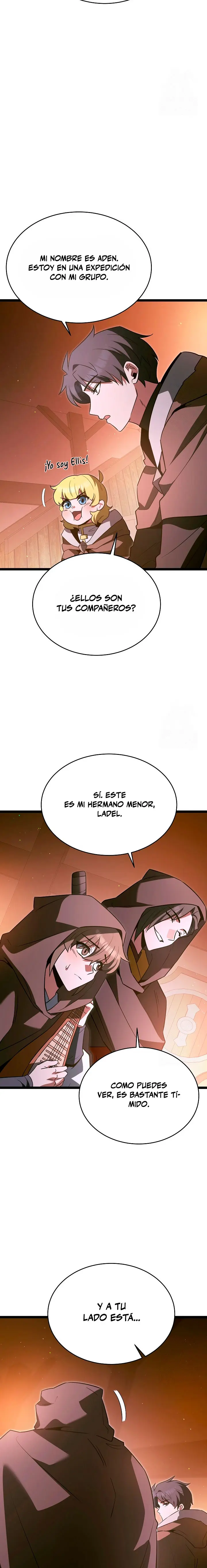 El héroe se convirtió en el hijo mayor del duque > Capitulo 55 > Page 71