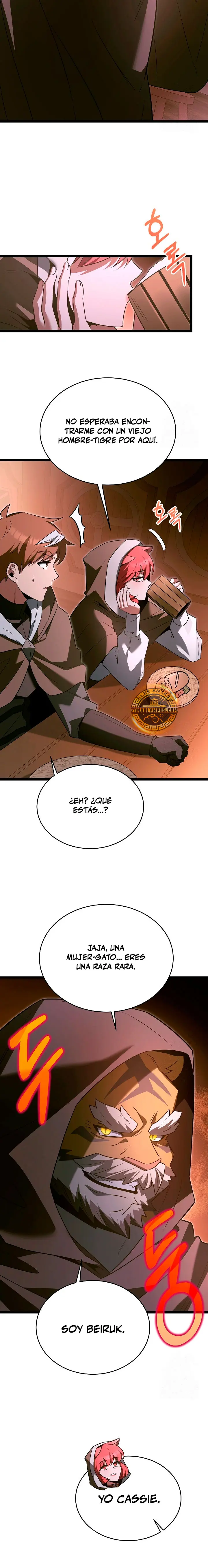 El héroe se convirtió en el hijo mayor del duque > Capitulo 55 > Page 81
