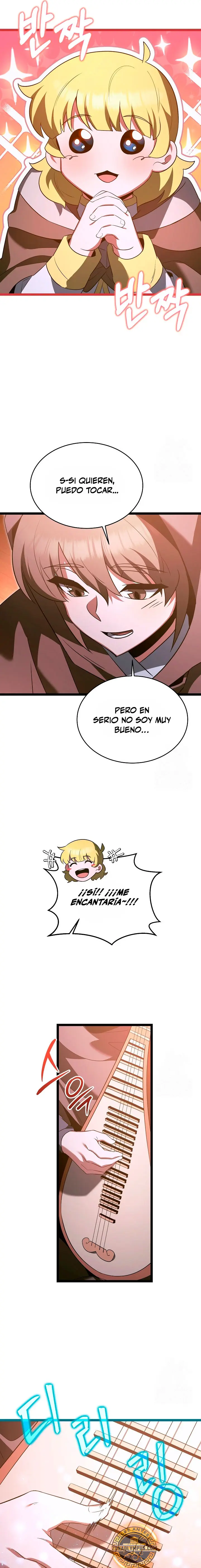 El héroe se convirtió en el hijo mayor del duque > Capitulo 55 > Page 111