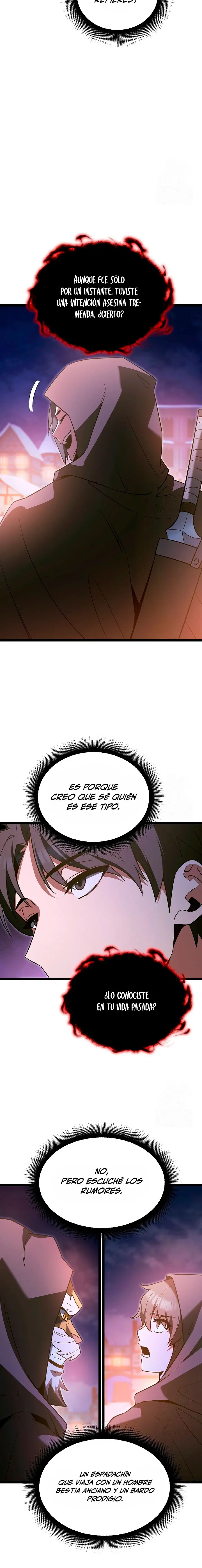 El héroe se convirtió en el hijo mayor del duque > Capitulo 55 > Page 201