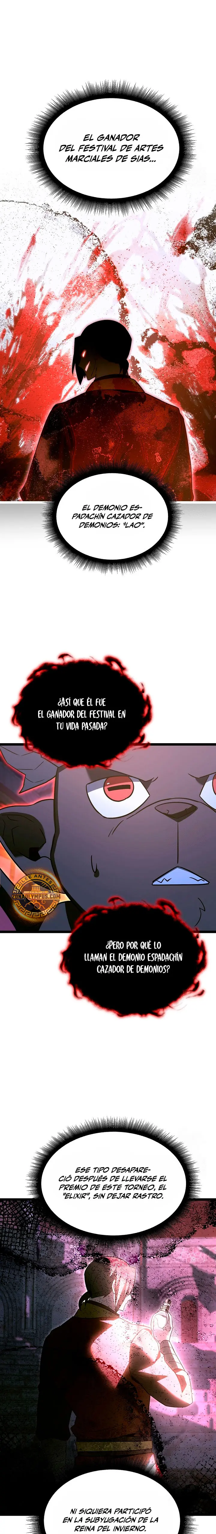 El héroe se convirtió en el hijo mayor del duque > Capitulo 55 > Page 211