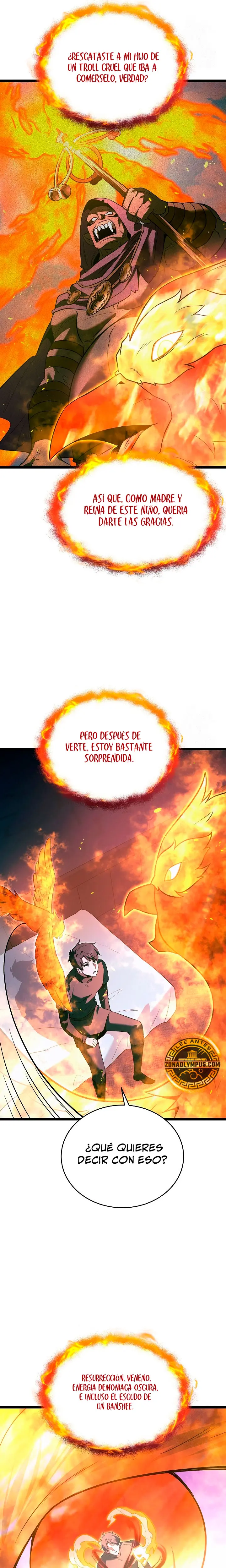 El héroe se convirtió en el hijo mayor del duque > Capitulo 54 > Page 71