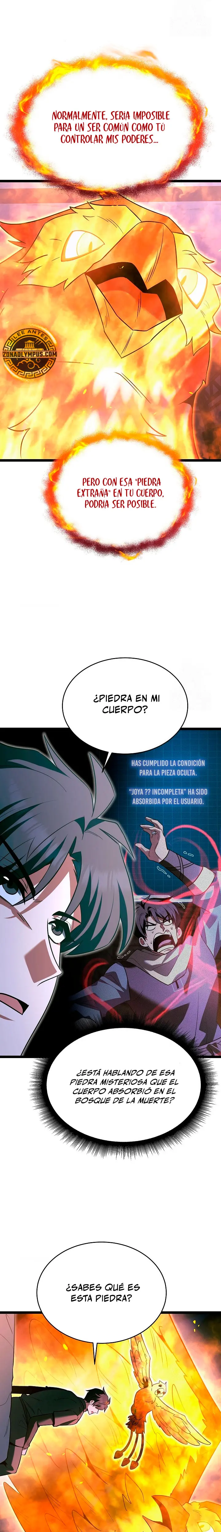 El héroe se convirtió en el hijo mayor del duque > Capitulo 54 > Page 91
