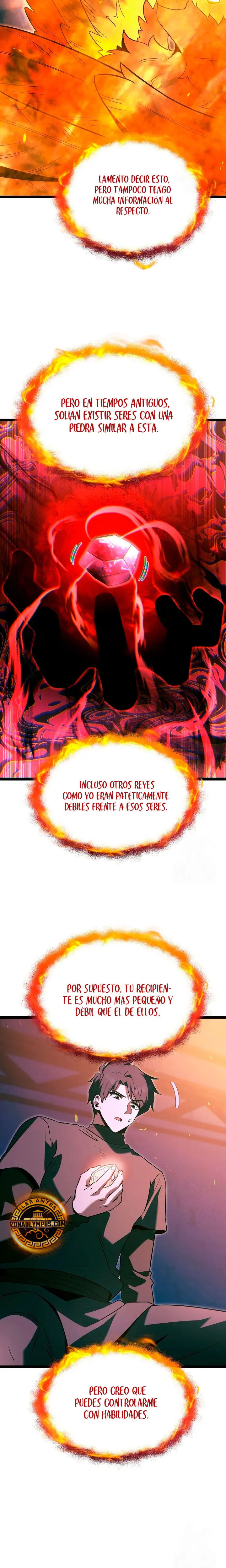 El héroe se convirtió en el hijo mayor del duque > Capitulo 54 > Page 101
