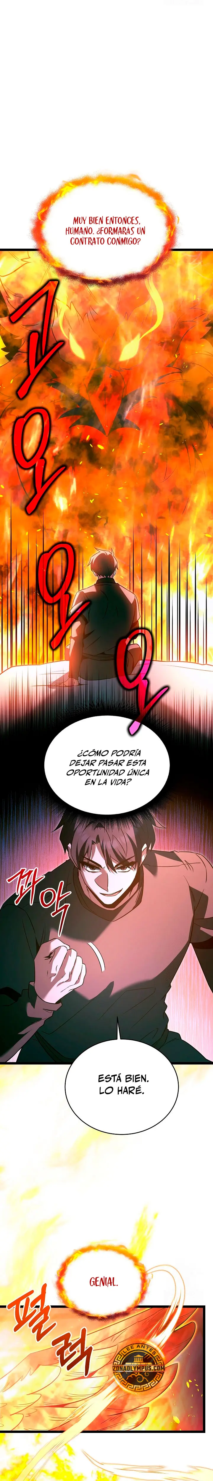 El héroe se convirtió en el hijo mayor del duque > Capitulo 54 > Page 121