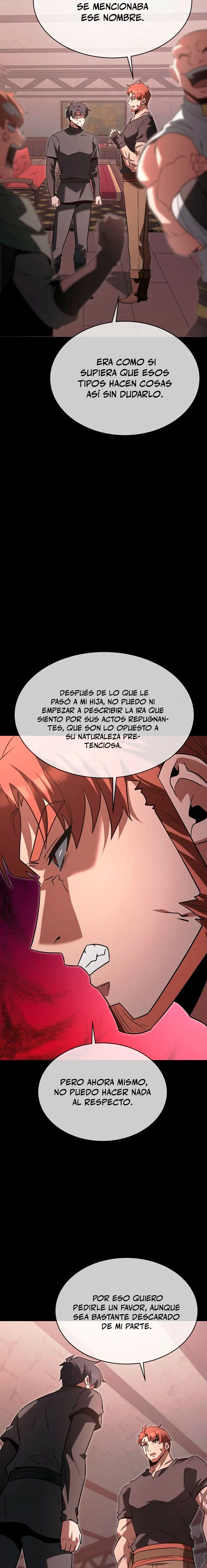 El héroe se convirtió en el hijo mayor del duque > Capitulo 54 > Page 201