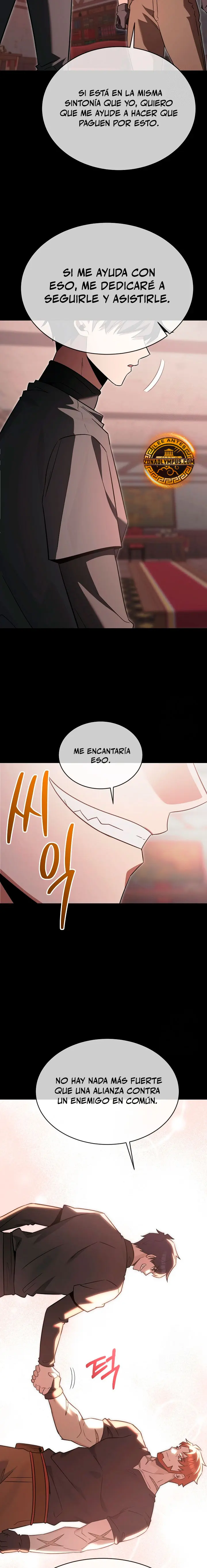 El héroe se convirtió en el hijo mayor del duque > Capitulo 54 > Page 211