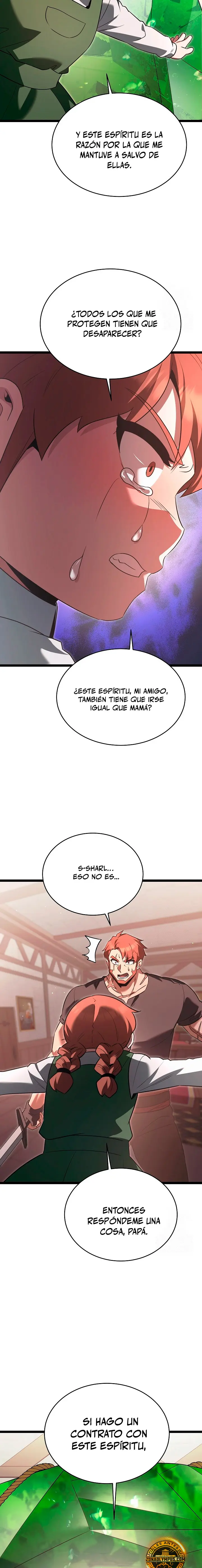 El héroe se convirtió en el hijo mayor del duque > Capitulo 53 > Page 91