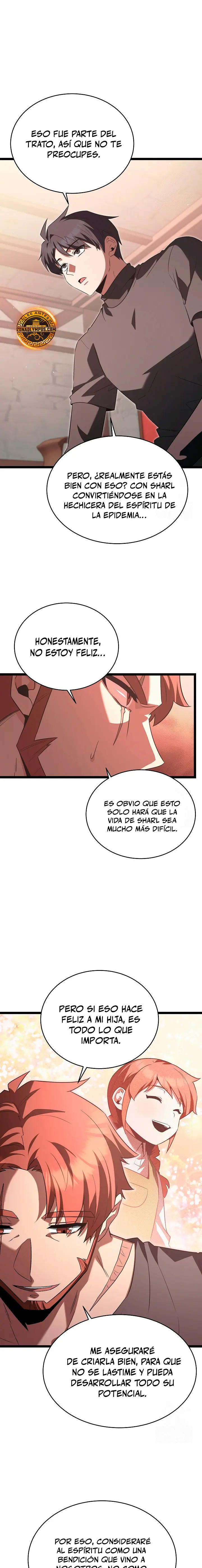 El héroe se convirtió en el hijo mayor del duque > Capitulo 53 > Page 141