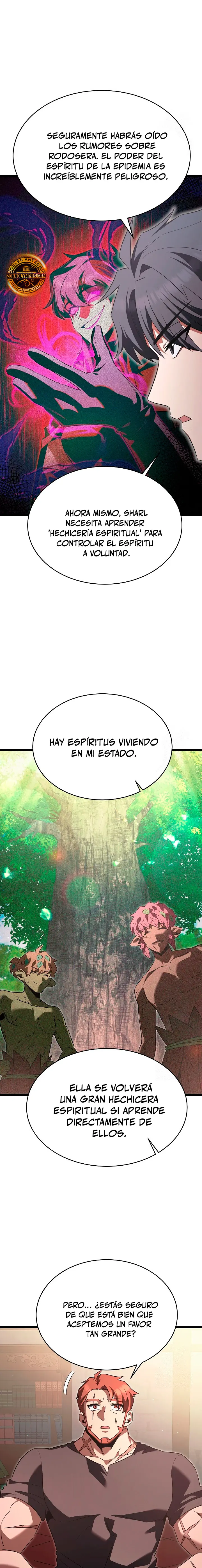El héroe se convirtió en el hijo mayor del duque > Capitulo 53 > Page 161