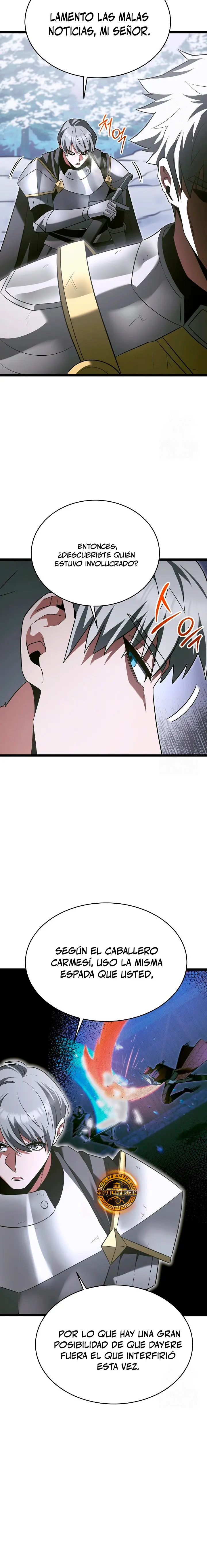 El héroe se convirtió en el hijo mayor del duque > Capitulo 53 > Page 211