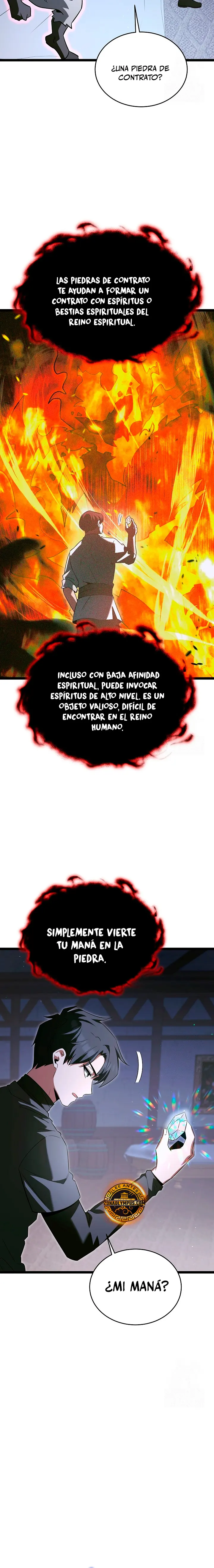 El héroe se convirtió en el hijo mayor del duque > Capitulo 53 > Page 281