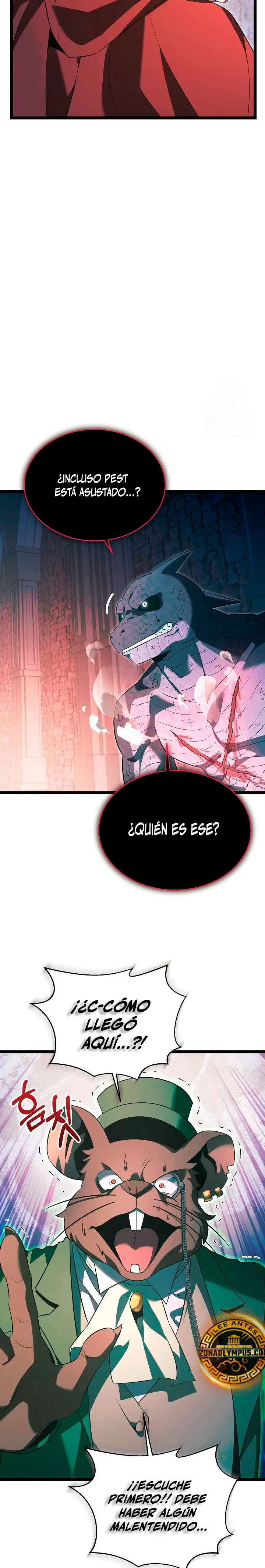 El héroe se convirtió en el hijo mayor del duque > Capitulo 52 > Page 61